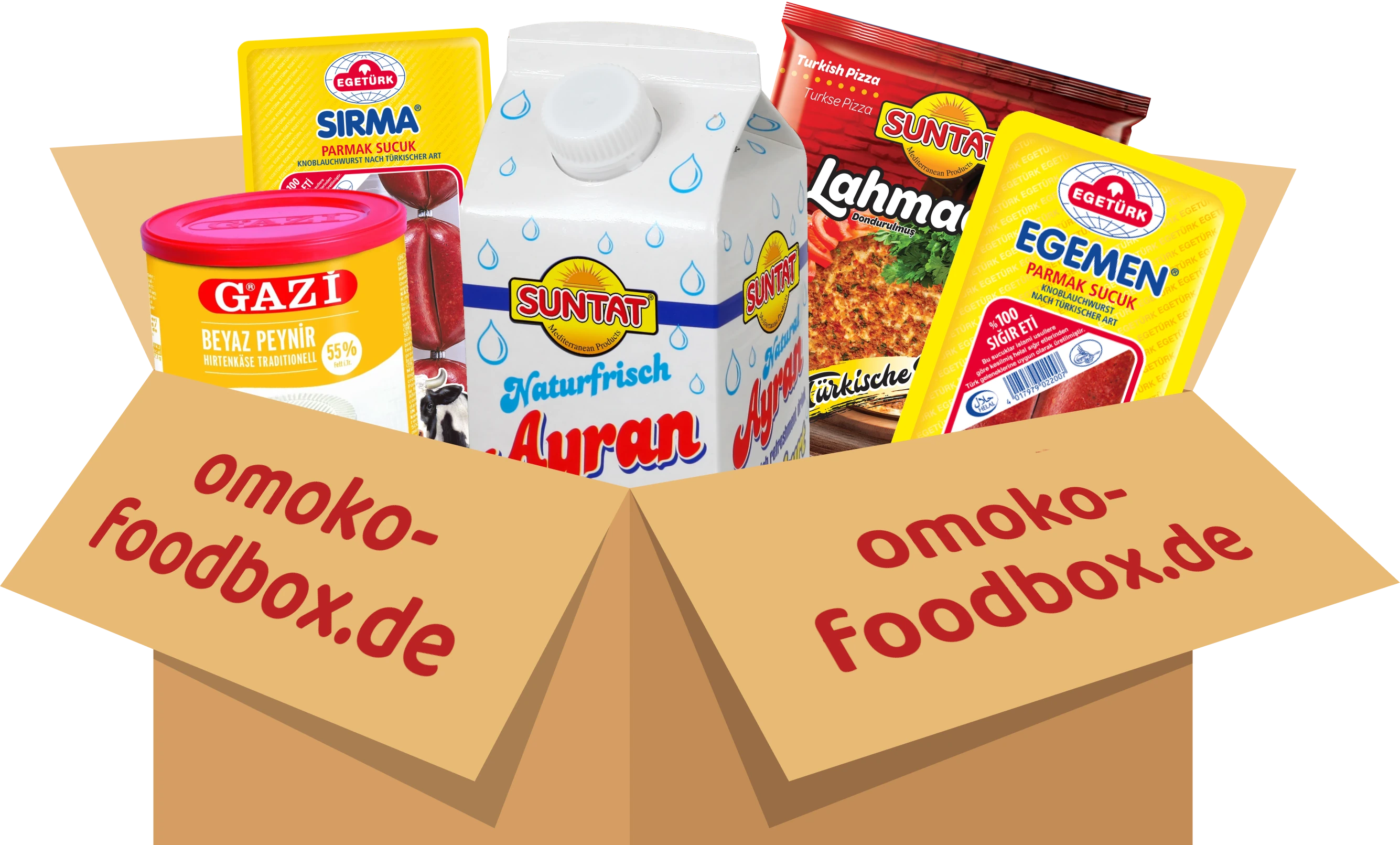 OMOKO Foodbox